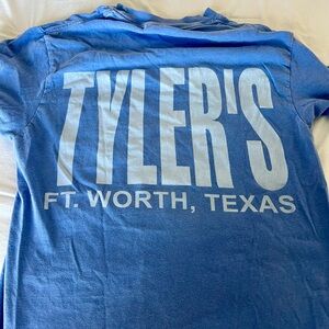 Adult large Tyler’s Fort Worth t-shirt